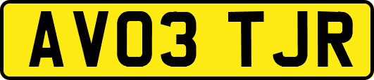 AV03TJR