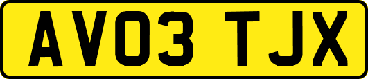 AV03TJX