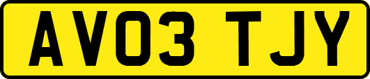 AV03TJY