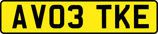 AV03TKE