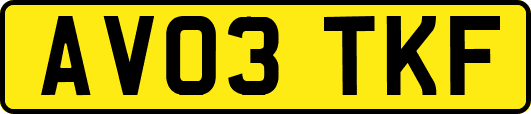 AV03TKF