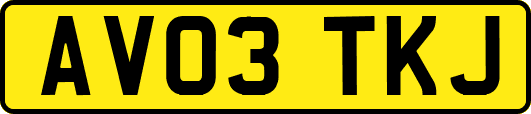 AV03TKJ