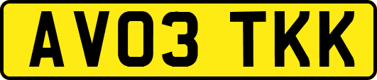 AV03TKK