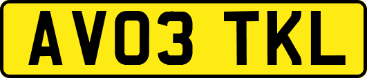 AV03TKL