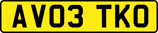 AV03TKO