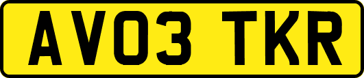 AV03TKR