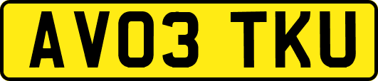 AV03TKU