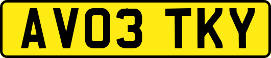 AV03TKY