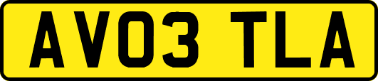 AV03TLA