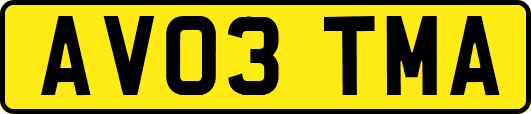 AV03TMA