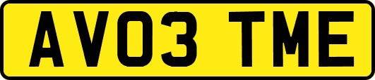 AV03TME