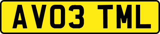 AV03TML