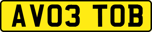 AV03TOB