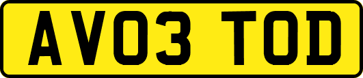 AV03TOD