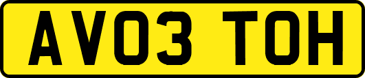AV03TOH