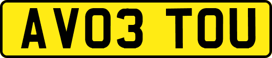 AV03TOU