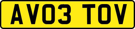 AV03TOV