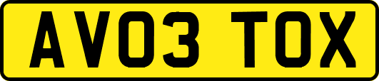 AV03TOX