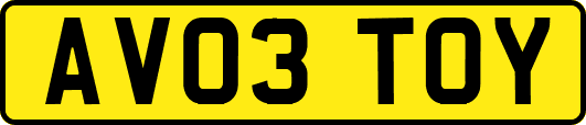 AV03TOY
