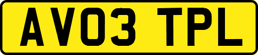 AV03TPL