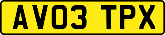 AV03TPX