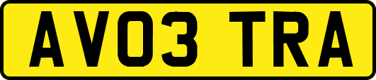 AV03TRA