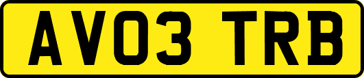 AV03TRB