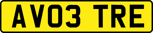 AV03TRE