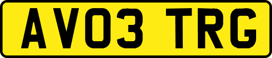 AV03TRG