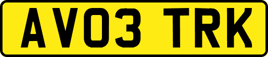 AV03TRK