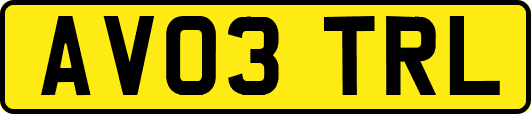 AV03TRL