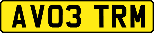 AV03TRM