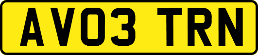 AV03TRN