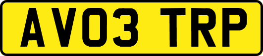AV03TRP