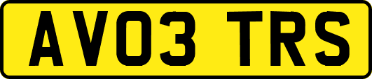 AV03TRS
