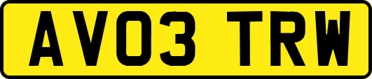 AV03TRW