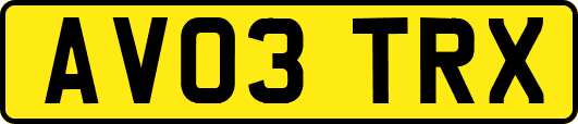 AV03TRX