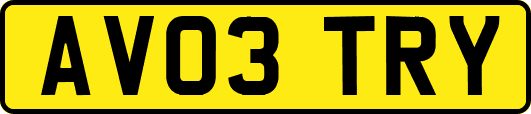 AV03TRY