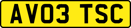 AV03TSC