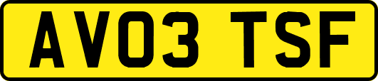 AV03TSF