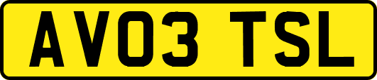 AV03TSL