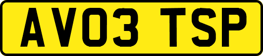 AV03TSP