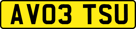 AV03TSU