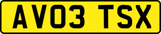 AV03TSX