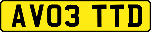 AV03TTD