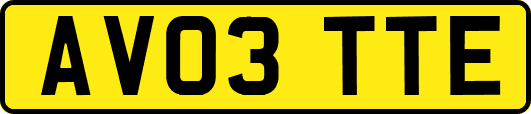 AV03TTE