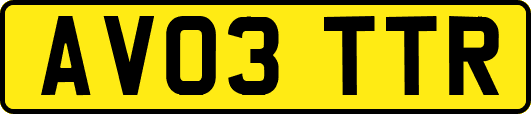 AV03TTR