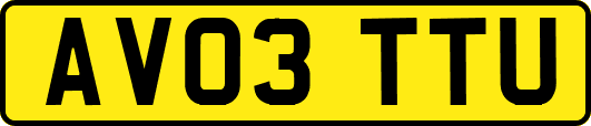 AV03TTU