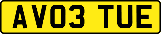 AV03TUE