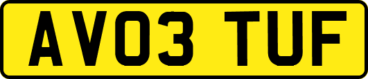 AV03TUF